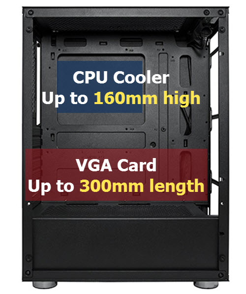 CPU Vga Support