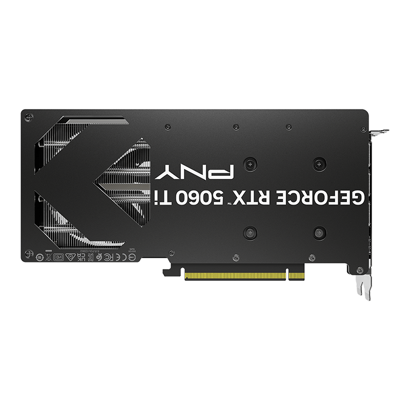 9-PNY-RTX-5060-Ti-STD-8GB-EPIC-X-Triple-Fan-backplate